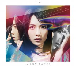 20170526.0704.1 JY (Kang Ji Young) - Many Faces ~Tamensei~ (DVD) (JPOP.ru) cover 1.jpg