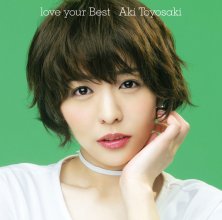 20170731.1145.1 Aki Toyosaki - love your Best cover 3.jpg