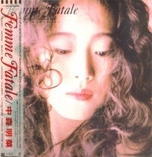 20171107.0633.1 Akina Nakamori - Femme Fatale (1988) cover.jpg