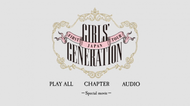 20180130.0600.6 Girls' Generation (SNSD) - Japan First Tour (DVD) (JPOP.ru) menu 1.png