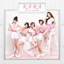 20180321.0746.12 Kara - Go Go Summer! cover 1.jpg