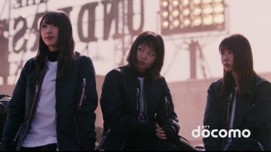 Keyakizaka46 - docomo (CM) (2018.06.15) (JPOP.ru).jpg