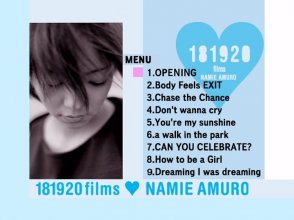 20180908.2048.2 Amuro Namie - 181920 films (2000) (DVD) (JPOP.ru) menu.JPG