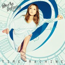 20180909.0227.1 Do As Infinity - Time Machine (DVD) cover.jpg