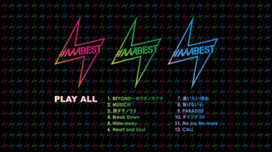 20180911.0238.1 AAA - #AAABEST (DVD) (JPOP.ru) menu.png