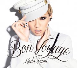 20180915.0436.08 Koda Kumi - Bon Voyage (DVD) cover 3.jpg