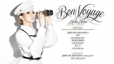 20180915.0436.07 Koda Kumi - Bon Voyage (DVD) (JPOP.ru) menu.png