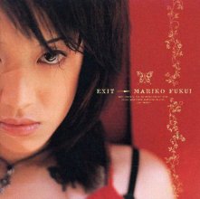 20180925.0745.02 Mariko Fukui - Exit (1997) cover.jpg