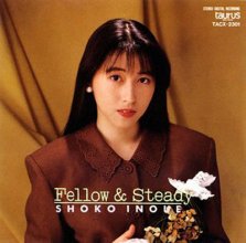 20180920.0921.04 Shoko Inoue - Fellow and Steady (1989) cover.jpg