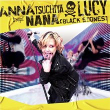 Anna Tsuchiya inspi' Nana (Black Stones) - Lucy cover 1.jpg