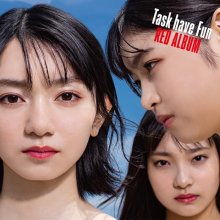 20190818.1732.8 Task have Fun - Red Album cover.jpg