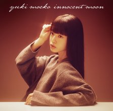 20190828.1923.11 Moeko Yuki - Innocent Moon cover.jpg