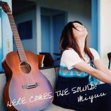 20190906.0519.08 Miyuu - Here Comes the Sound! (FLAC) cover 1.jpg