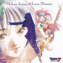 20190907.0404.05 Tomo Sakurai - Mylene Jenius sings Lynn Minmay (1995) (FLAC) cover.jpg