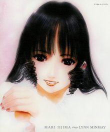 20190907.0404.02 Mari Iijima - Mari Iijima sings Lynn Minmay (2002) (FLAC) cover.jpg