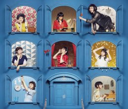 20190823.1959.14 Yoshino Nanjo - Best Album - The Memories Apartment - Original cover 1.jpg