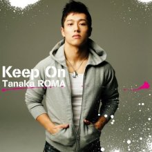 20190906.0519.17 Roma Tanaka - Keep On (2007) cover.jpg