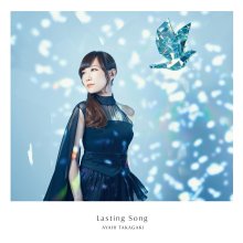 20190823.1959.02 Ayahi Takagaki - Lasting Song (Regular web edition) cover.jpg