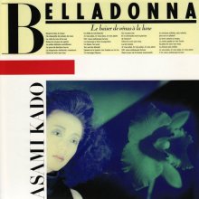 20190911.1732.01 Asami Kado - Belladonna (1985) cover.jpg