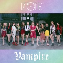 20190925.1626.04 IZ.ONE - Vampire (Special edition) (FLAC) cover 1.jpg