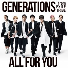 20191012.1708.12 GENERATIONS from EXILE TRIBE - All For You (M4A) cover 1.jpg