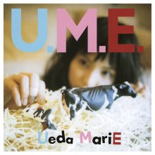 20191013.1718.07 Marie Ueda - U.M.E. (2009) cover.jpg