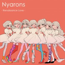 20191013.1718.09 Nyarons - Renaissance Love cover.jpg