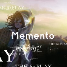 20191010.1533.10 Sayuri Sugawara (THE SxPLAY) - Memento cover.jpg