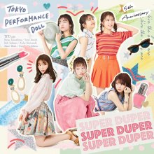 20191023.0104.19 Tokyo Performance Doll - Super Duper cover.jpg