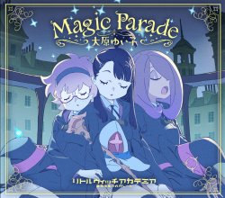 20191023.0104.20 Yuiko Ohara - Magic Parade (FLAC) cover.jpg