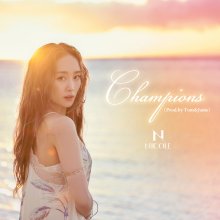 20191116.0421.09 Nicole - Champions (CD edition) (FLAC) cover.jpg