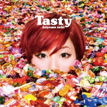 20191116.0421.10 Saki Kayama - Tasty (2011) (FLAC) cover.jpg