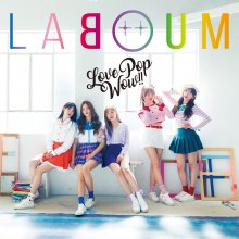 20191122.1746.02 LABOUM - Love Pop Wow!! (Limited edition) (FLAC) cover 1.jpg