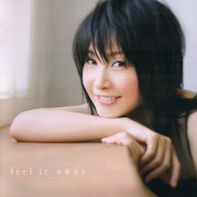 20191127.1430.02 Aki Misato - Feel It (2007) cover.jpg