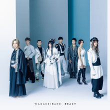 20191130.1406.8 Wagakki Band - React (web edition) (FLAC) cover.jpg