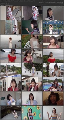 2019.10.22 Kasahara Momona First Visual Photobook Momona Making DVD.mp4.jpg