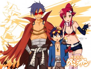 Gurren_Lagann_by_Fer_by_DFer32.jpg