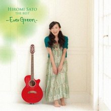 20200108.0610.06 Hiromi Sato The Best -Ever Green- (2010) cover.jpg