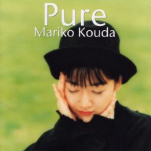 20200108.0610.10 Mariko Kouda Pure (1994) cover.jpg