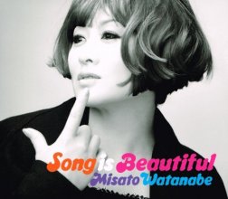 20200118.1208.69 Misato Watanabe Song is Beautiful (2010) (FLAC) cover 1.jpg