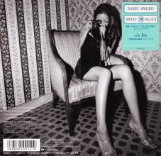 20200119.0646.27 Amuro Namie Sweet 19 Blues (single) cover.jpg