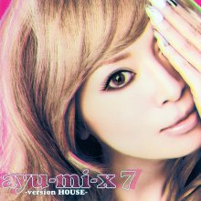 20200119.0646.40 Ayumi Hamasaki ayu-mi-x 7 version House cover.jpg