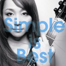 20200119.0646.51 Hitomi Yaida - Simple is Best cover 1.jpg