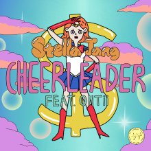 20200125.1301.70 Stella Jang Cheerleader (FLAC) cover.jpg