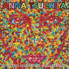 20200201.1615.01 Anna Tsuchiya 12 Flavor Songs ~Best Collaboration~ (2012) cover.jpg