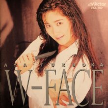 20200211.1722.1 Aya Fukuoka W-Face (1991) (FLAC) a cover.jpg