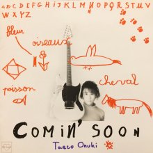 20200406.0338.07 Taeko Onuki Comin' Soon (1986) (FLAC) cover.jpg