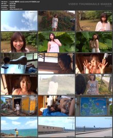 Graphis 篠原杏 sweety movie 04 MAKING.mp4.jpg