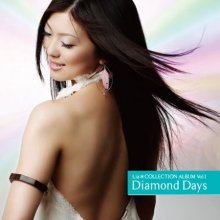 20200426.1553.04 Lia Collection Album vol.1 ~ Diamond Days (2007) cover.jpg