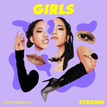 20200521.0246.11 Yayoi Daimon  Girls Strong - EP (FLAC) cover.jpg